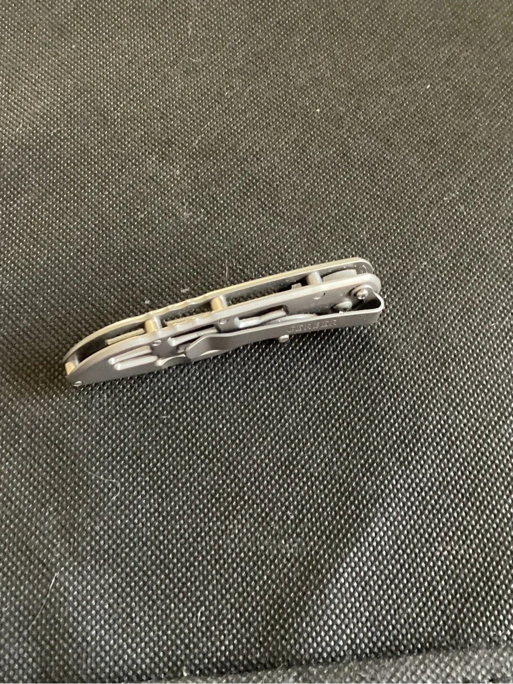Gerber Mini-Paraframe folding pocket knife (mint)